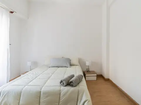 Departamento en Alquiler Temporal de 3 ambientes