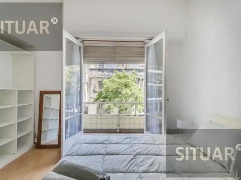 Departamento en Alquiler Temporal en Palermo, USD 600