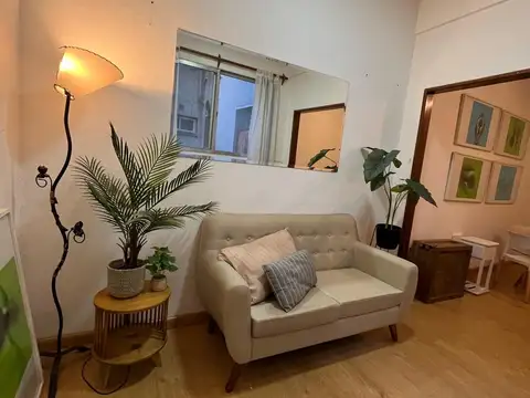 Departamento en Alquiler Temporal de 3 ambientes