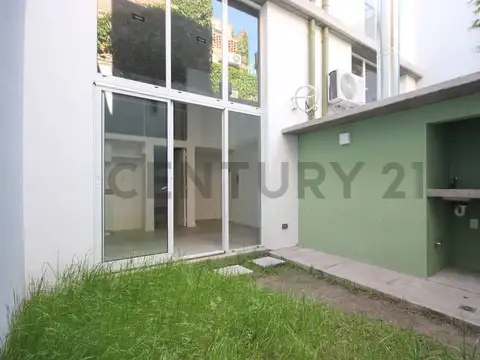 Dúplex 2 amb en PB con patio y parrilla – Saavedra –