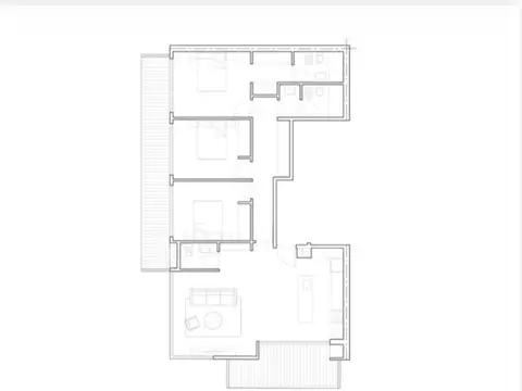 Departamento en Venta A Estrenar