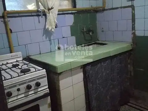 Hotel en Venta en Caballito, USD 270.000