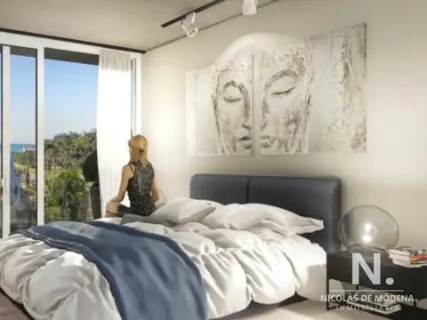 Departamento en Alquiler Temporal de 1 dormitorio