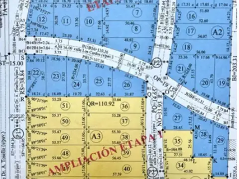 Terreno en Venta de 700,0 m2