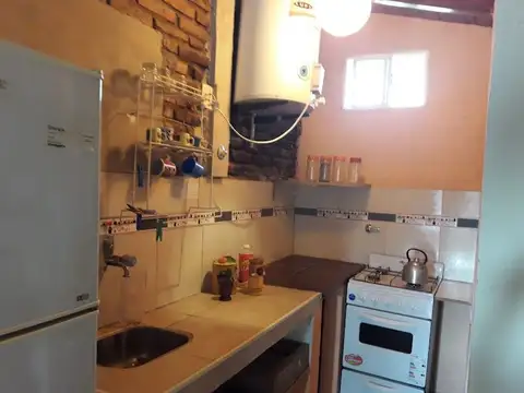 Depto Tipo Casa en Alquiler de Monoambiente