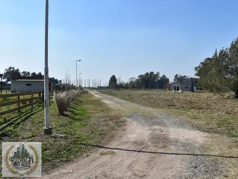 Terreno en Venta en Villa Ruiz, USD 49.000