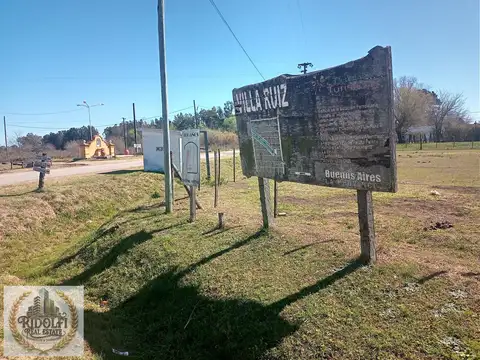 Terreno en Venta de 2316,0 m2