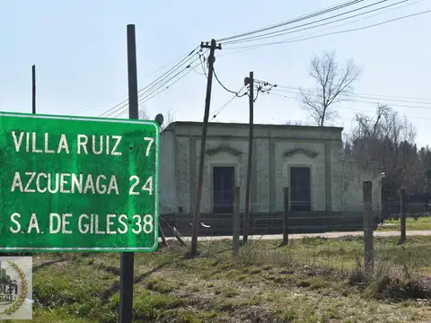 Terreno en Venta 83  mts Frente