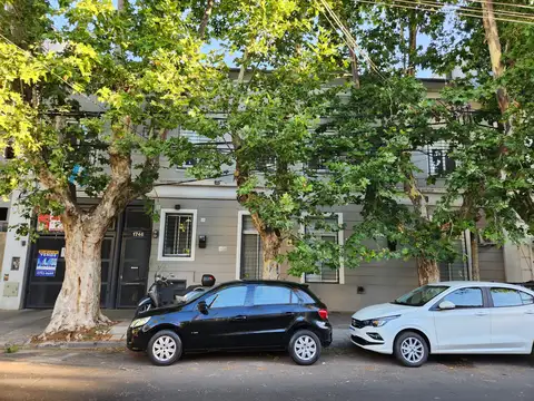 departamento 2 amb 59m2