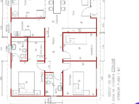 Casa en Venta en Capilla del Señor, USD 90.000