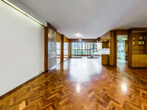 Departamento 4 ambientes con 3 baños
