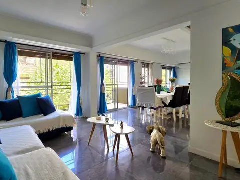 VENTA DEPARTAMENTO PISO 5 AMBIENTES VILLA CRESPO