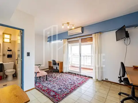 Departamento en Venta en Villa Ortuzar, USD 95.000