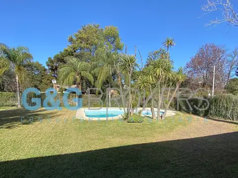 CASA EN VENTA PARQUE LELOIR