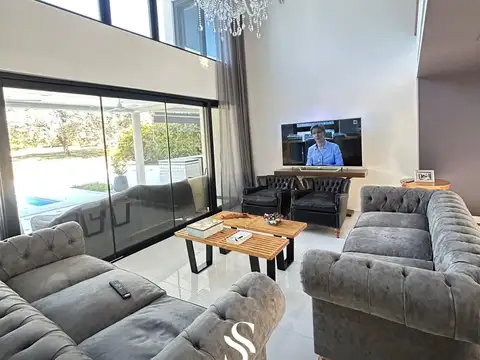 Casa en Alquiler 1 año