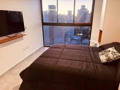 Departamento en Alquiler de Monoambiente