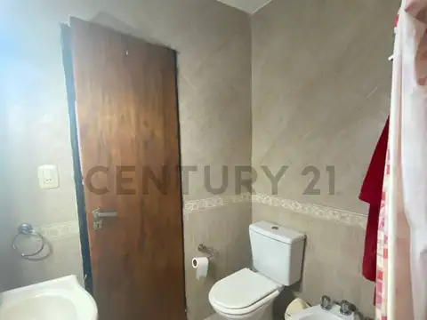 Depto Tipo Casa 2 ambientes con 1 baño