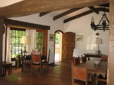 Casa en Alquiler Temporal A Estrenar