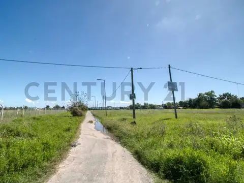 Terreno en Venta 31,75  mts Fondo