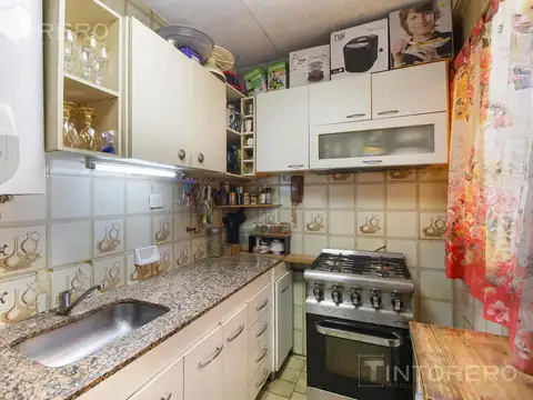 Departamento en Venta en Pompeya, USD 43.000