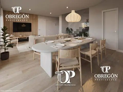 Departamento en Venta A Estrenar