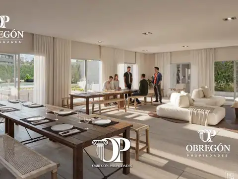 Departamento en Venta de 2 dormitorios