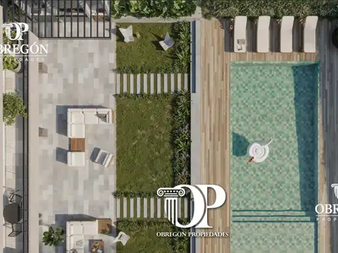 Departamento en Venta de 3 ambientes