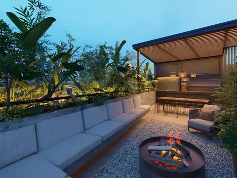 Departamento en Venta de 1 dormitorio