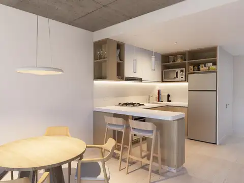 Departamento en venta en Palermo