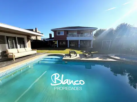 Casa  en Alquiler en Santa Barbara, Tigre, G.B.A. Zona Norte