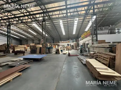 Galpón zona urbana Bariloche