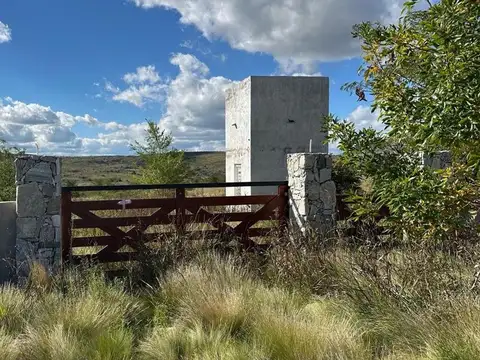 HECTAREAS EN LA CUMBRE CAMINO A CUCHI CORRAL