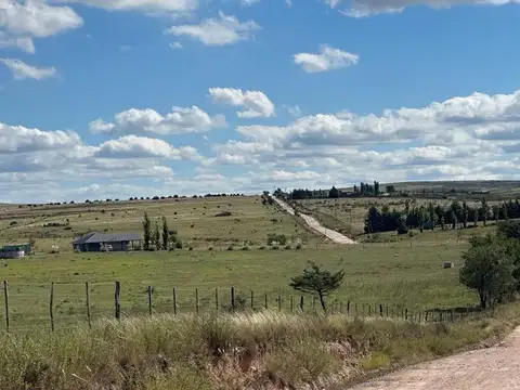 HECTAREAS EN LA CUMBRE CAMINO A CUCHI CORRAL