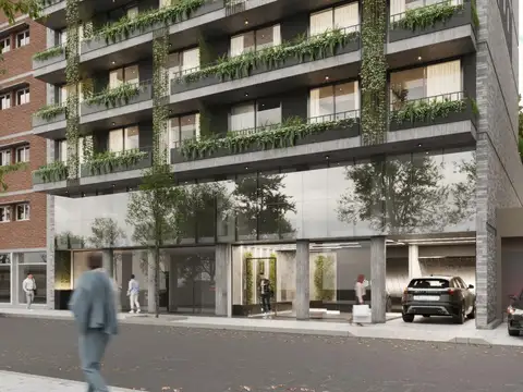 Departamento en Venta de 3 ambientes