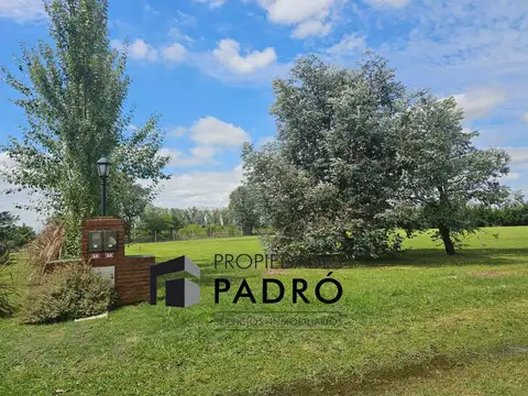 Lote 53 en venta. Barrio San Roque, Comarcas de Luján.