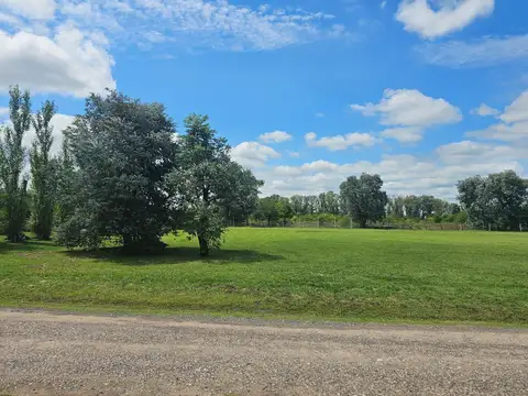 Ruta 6 km 155. Barrio San Roque, Comarcas de Luján.