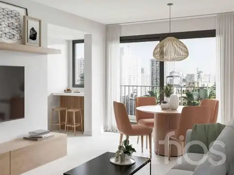 Departamento en Venta de 2 dormitorios