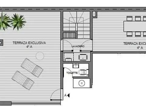 Departamento en Venta al Noroeste