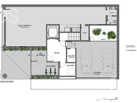 Departamento en Venta 1 año