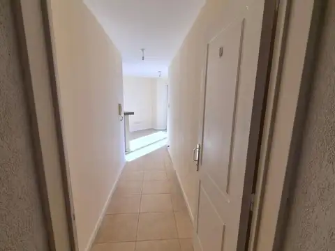 Departamento 2 ambientes con 2 baños