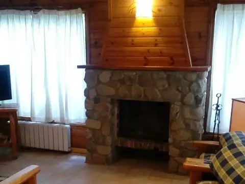 Complejo de Cabañas en Manzano