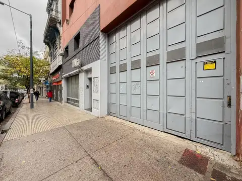 VENTA DEPOSITO 1959 m2 cubiertos en Parque Patricios Distrito Tecnologico