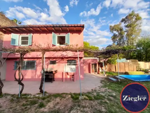 Casa en alquiler c/ cochera en Tortuguitas