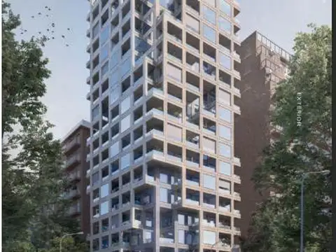 Departamento en Venta con 1 cochera