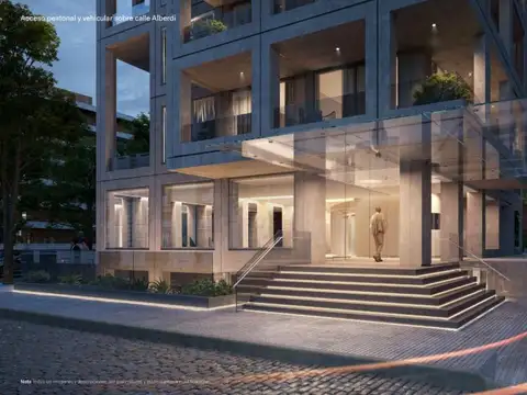 Departamento en Venta de Monoambiente