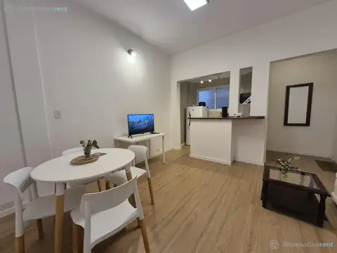 Departamento en Alquiler Temporal en Recoleta, USD 750