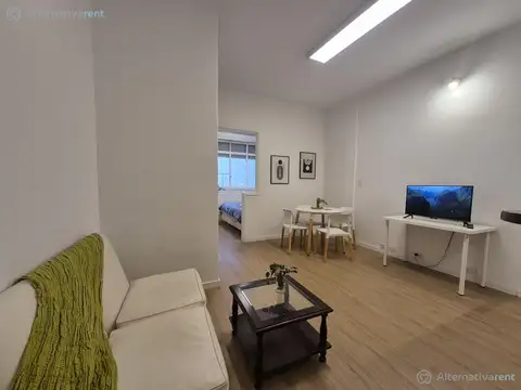 Departamento en Alquiler Temporal de 1 dormitorio
