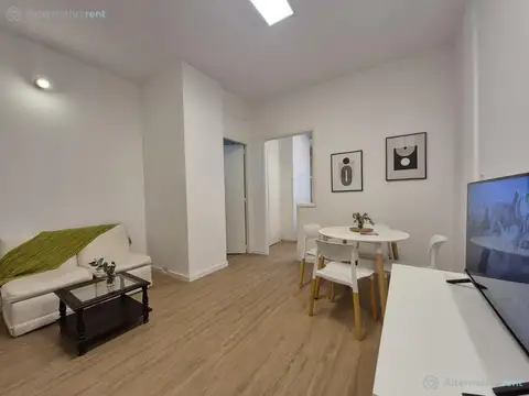 Departamento en Alquiler Temporal de 2 ambientes