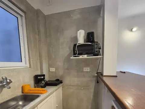 Departamento en Alquiler Temporal A Estrenar
