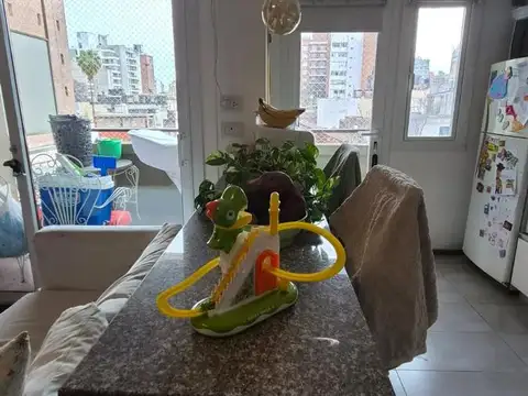 Departamento en Alquiler con 1 cocheras